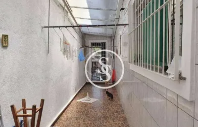 Sobrado com 3 dormitórios à venda, 177 m² por r$ 636.000,00 - baeta neves - são bernardo do campo/sp