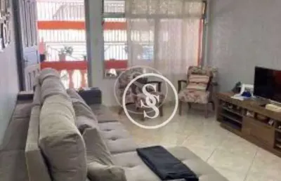 Sobrado com 2 dormitórios à venda, 124 m² por r$ 520.000,00 - planalto - são bernardo do campo/sp