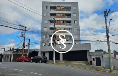 Apartamento com 1 dormitório à venda, 41 m² por r$ 275.000,00 - ferrazópolis - são bernardo do campo/sp