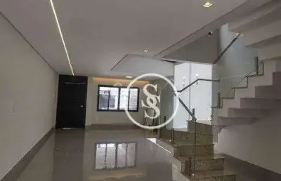 Sobrado com 3 dormitórios à venda, 190 m² por r$ 1.440.000,00 - rudge ramos - são bernardo do campo/sp