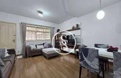 Sobrado com 3 dormitórios à venda, 122 m² por r$ 850.000,00 - assunção - são bernardo do campo/sp