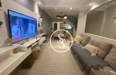 Sobrado com 3 dormitórios à venda, 234 m² por r$ 890.000,00 - jordanópolis - são bernardo do campo/sp