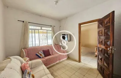 Casa com 5 dormitórios à venda, 145 m² por r$ 585.000,00 - assunção - são bernardo do campo/sp