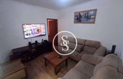 Casa com 3 dormitórios à venda, 118 m² por r$ 570.000,00 - assunção - são bernardo do campo/sp