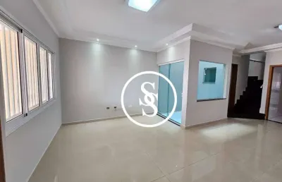 Sobrado com 3 dormitórios à venda, 162 m² por r$ 850.000,00 - independência - são bernardo do campo/sp