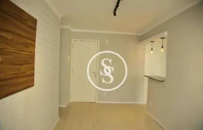 Apartamento com 2 dormitórios à venda, 56 m² por r$ 330.000,00 - planalto - são bernardo do campo/sp