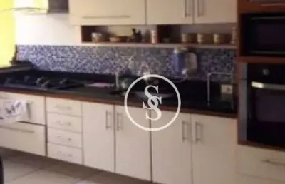 Sobrado com 4 dormitórios à venda, 230 m² por r$ 580.000,00 - baeta neves - são bernardo do campo/sp