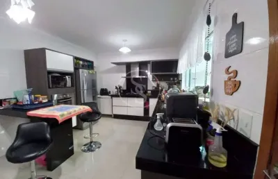 Sobrado com 3 dormitórios à venda por r$ 960.000,00 - assunção - são bernardo do campo/sp