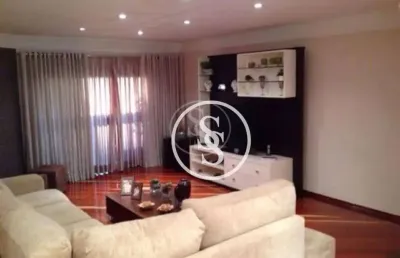 Apartamento com 4 dormitórios à venda, 250 m² por r$ 1.860.000,00 - jardim do mar - são bernardo do campo/sp