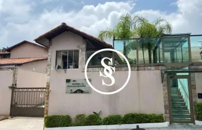 Sobrado com 2 dormitórios à venda, 90 m² por r$ 446.000,00 - demarchi - são bernardo do campo/sp