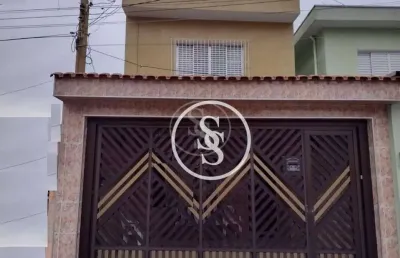 Sobrado com 2 dormitórios à venda, 200 m² por r$ 585.000,00 - planalto - são bernardo do campo/sp