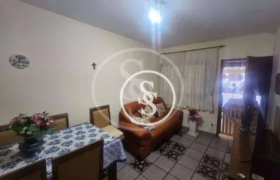 Sobrado com 3 dormitórios à venda, 200 m² por r$ 600.000,00 - baeta neves - são bernardo do campo/sp