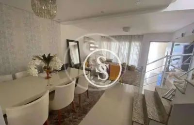 Sobrado com 3 dormitórios à venda, 167 m² por r$ 1.080.000,00 - assunção - são bernardo do campo/sp
