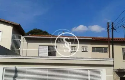 Sobrado residencial à venda, baeta neves, são bernardo do campo - so1326.