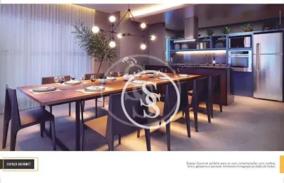 Apartamento com 2 dormitórios à venda, 54 m² por r$ 420.000,00 - planalto - são bernardo do campo/sp