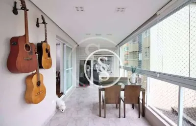 Apartamento com 3 dormitórios à venda, 130 m² por r$ 1.289.000,00 - anchieta - são bernardo do campo/sp