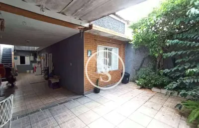 Casa com 3 dormitórios à venda, 100 m² por r$ 480.000,00 - independência - são bernardo do campo/sp