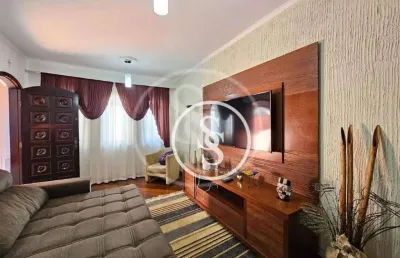 Sobrado com 3 dormitórios à venda, 169 m² por r$ 680.000,00 - nova petrópolis - são bernardo do campo/sp