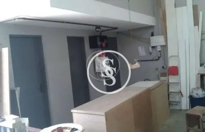 Galpão à venda, 340 m² por r$ 1.630.000,00 - taboão - são bernardo do campo/sp