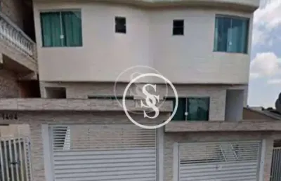 Sobrado com 5 dormitórios à venda, 257 m² por r$ 920.000,00 - baeta neves - são bernardo do campo/sp