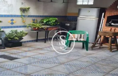 Casa com 4 dormitórios à venda, 145 m² por r$ 590.000,00 - vila vivaldi - são bernardo do campo/sp