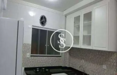 Andar corporativo à venda, 88 m² por r$ 479.000,00 - centro - são bernardo do campo/sp