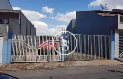 Terreno à venda, 250 m² por r$ 400.000,00 - assunção - são bernardo do campo/sp