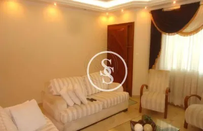 Sobrado com 4 dormitórios à venda, 125 m² por r$ 1.170.000,00 - vila gonçalves - são bernardo do campo/sp