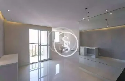 Apartamento com 2 dormitórios à venda, 60 m² por r$ 485.000,00 - planalto - são bernardo do campo/sp