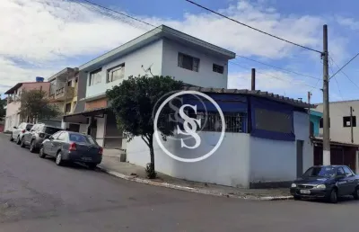 Prédio à venda, 305 m² por r$ 745.000,00 - paulicéia - são bernardo do campo/sp