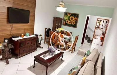Sobrado com 3 dormitórios à venda, 182 m² por r$ 850.000,00 - independência - são bernardo do campo/sp