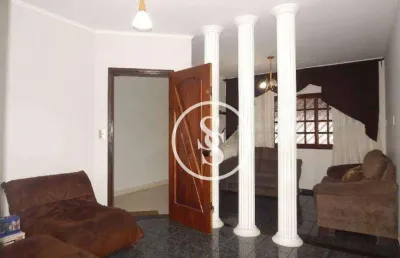 Sobrado com 3 dormitórios à venda, 198 m² por r$ 690.000,00 - independência - são bernardo do campo/sp
