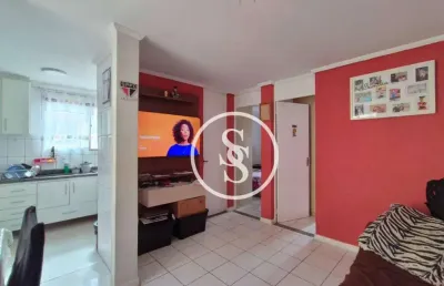 Apartamento com 2 dormitórios à venda, 45 m² por r$ 230.000,00 - demarchi - são bernardo do campo/sp