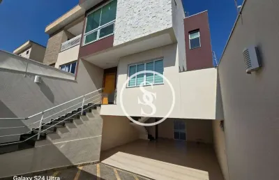 Sobrado com 3 dormitórios à venda, 250 m² por r$ 1.280.000,00 - jordanópolis - são bernardo do campo/sp