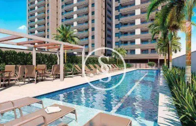 Apartamento com 2 dormitórios à venda, 54 m² por r$ 465.000,00 - centro - são bernardo do campo/sp