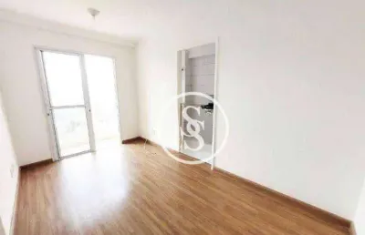 Apartamento com 2 dormitórios à venda, 48 m² por r$ 315.000,00 - ferrazópolis - são bernardo do campo/sp