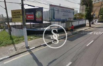 Terreno para alugar, 1272 m² por r$ 12.900/mês - rudge ramos - são bernardo do campo/sp