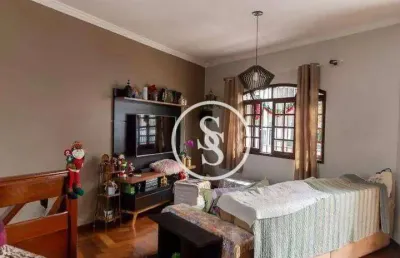 Sobrado com 3 dormitórios à venda, 189 m² por r$ 850.000,00 - assunção - são bernardo do campo/sp