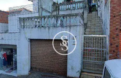Terreno à venda, 200 m² por r$ 425.000,00 - assunção - são bernardo do campo/sp