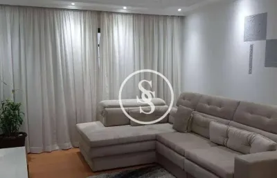 Apartamento com 3 dormitórios à venda, 142 m² por r$ 640.000,00 - jardim do mar - são bernardo do campo/sp