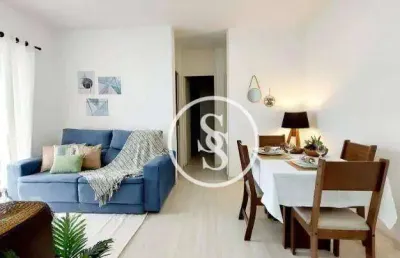 Apartamento com 2 dormitórios à venda, 56 m² por r$ 430.000,00 - planalto - são bernardo do campo/sp