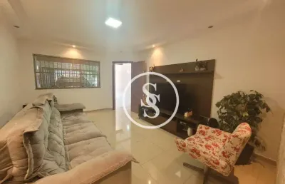 Casa sobrado com 3 dormitórios, 184 m², à venda por r$ 790.000 - assunção - são bernardo do campo/sp
