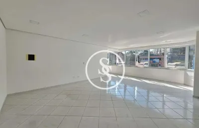 Sala para alugar, 75 m² por r$ 2.820,00/mês - assunção - são bernardo do campo/sp