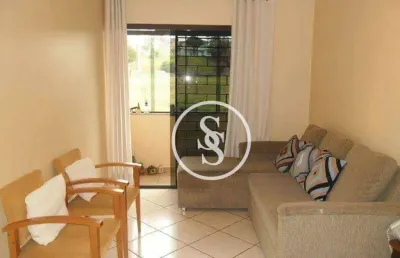 Apartamento com 3 dormitórios à venda, 78 m² por r$ 530.000,00 - jardim chácara inglesa - são bernardo do campo/sp
