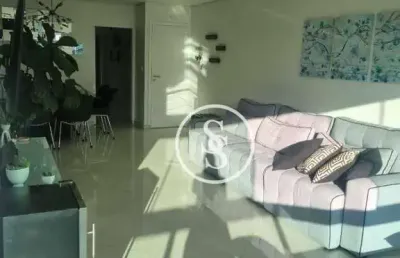 Apartamento com 3 dormitórios à venda, 150 m² por r$ 1.600.000,00 - jardim do mar - são bernardo do campo/sp