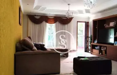 Sobrado com 3 dormitórios à venda, 222 m² por r$ 742.000,00 - planalto - são bernardo do campo/sp