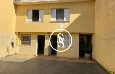 Casa com 3 dormitórios à venda, 256 m² por r$ 725.000,00 - rudge ramos - são bernardo do campo/sp