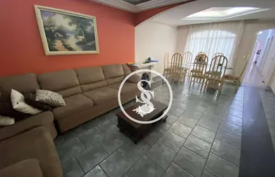 Casa com 3 dormitórios à venda, 390 m² por r$ 830.000,00 - jordanópolis - são bernardo do campo/sp