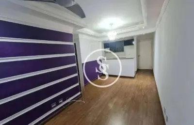 Apartamento com 2 dormitórios à venda, 58 m² por r$ 450.000,00 - assunção - são bernardo do campo/sp