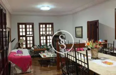 Sobrado com 4 dormitórios à venda, 289 m² por r$ 850.000,00 - assunção - são bernardo do campo/sp